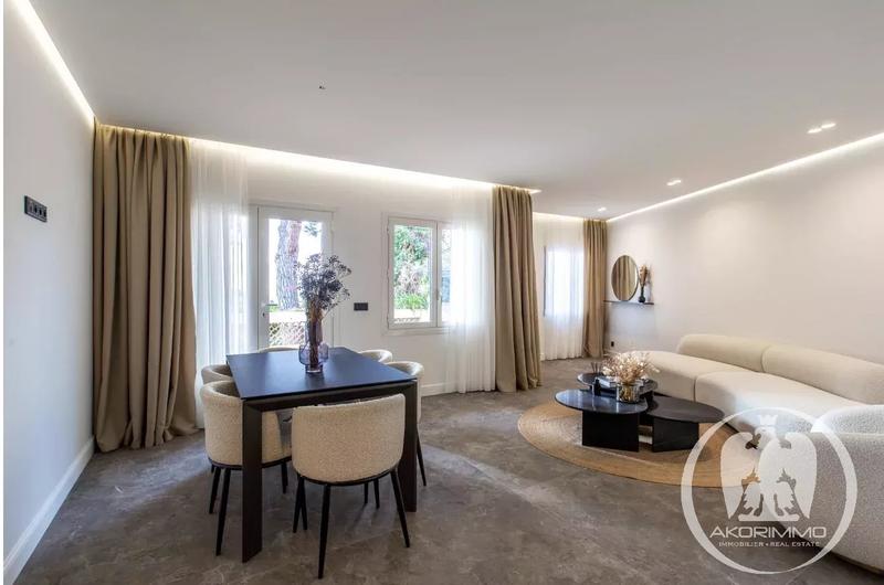 Appartement - 78 m² - 3 pièces