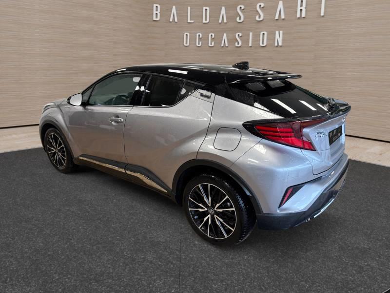 Toyota c-Hr Hybride 2.0l Dynamic Business