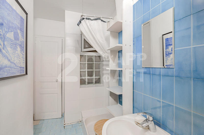 Appartement - 35 m² - 2 pièces