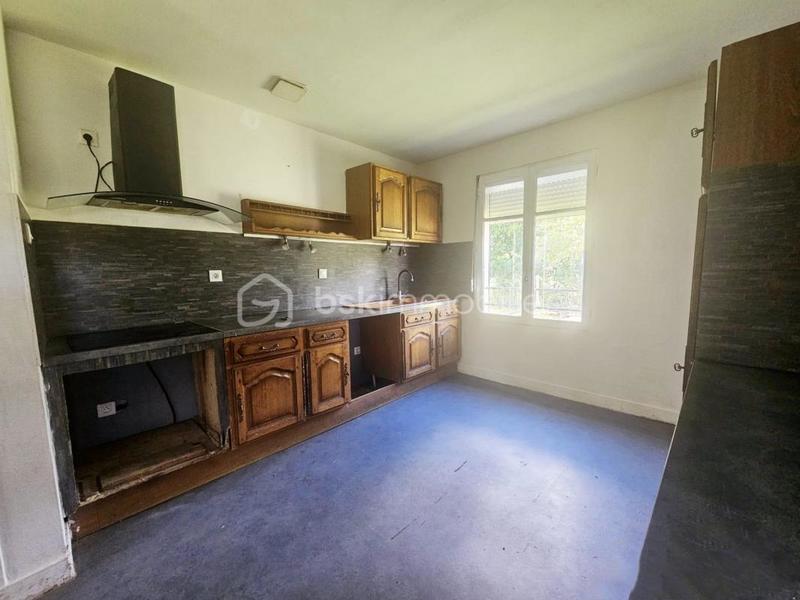 Maison traditionnelle - 92 m² - 5 pièces