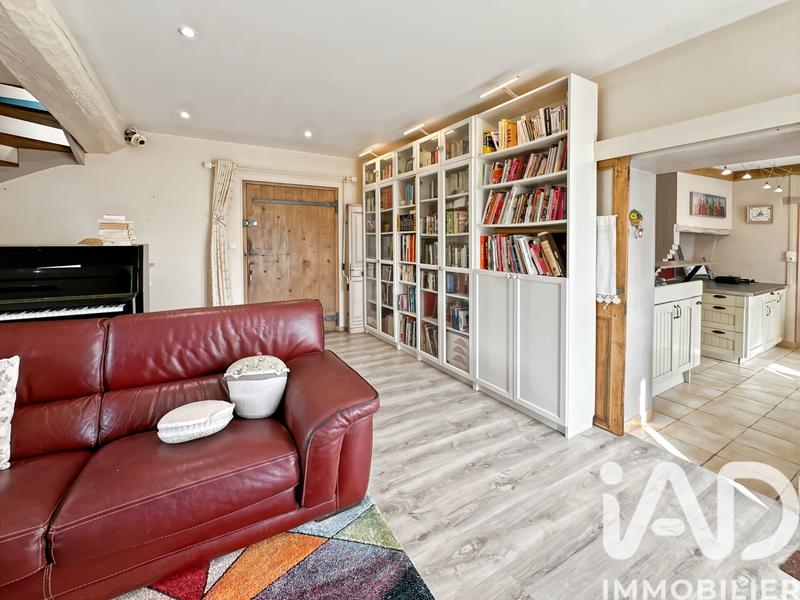 Maison - 188 m² - 9 pièces