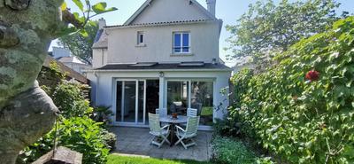 Maison - 139 m² - 6 pièces