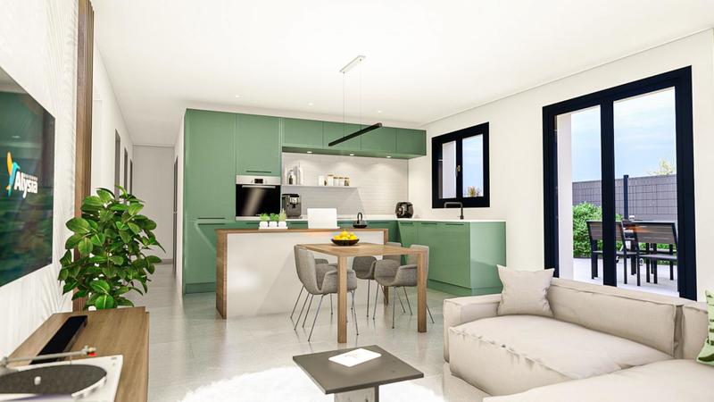 Maison - 68 m² - 5 pièces