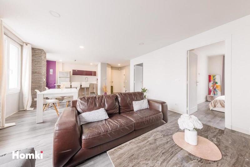 Appartement - 69 m² - 3 pièces