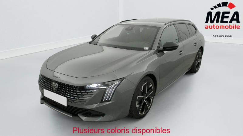 Peugeot 508 Sw Hybrid 180 e-Eat8 Allure