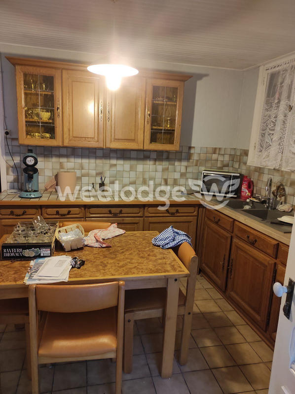 Maison - 65 m² - 4 pièces