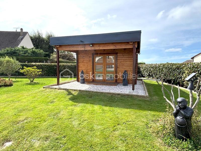 Maison - 80 m² - 4 pièces