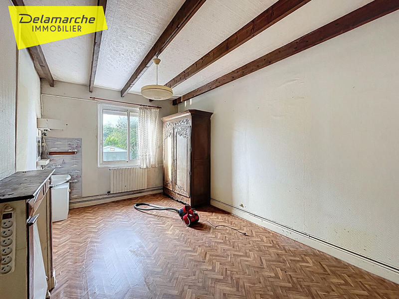 Maison - 113 m² - 5 pièces