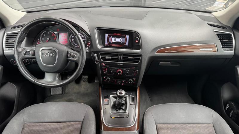 Audi Q5 2.0 Tdi 143 Ambiente Quattro