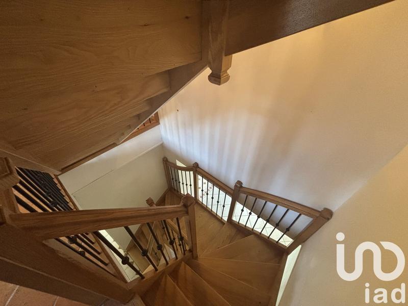 Maison - 160 m² - 6 pièces