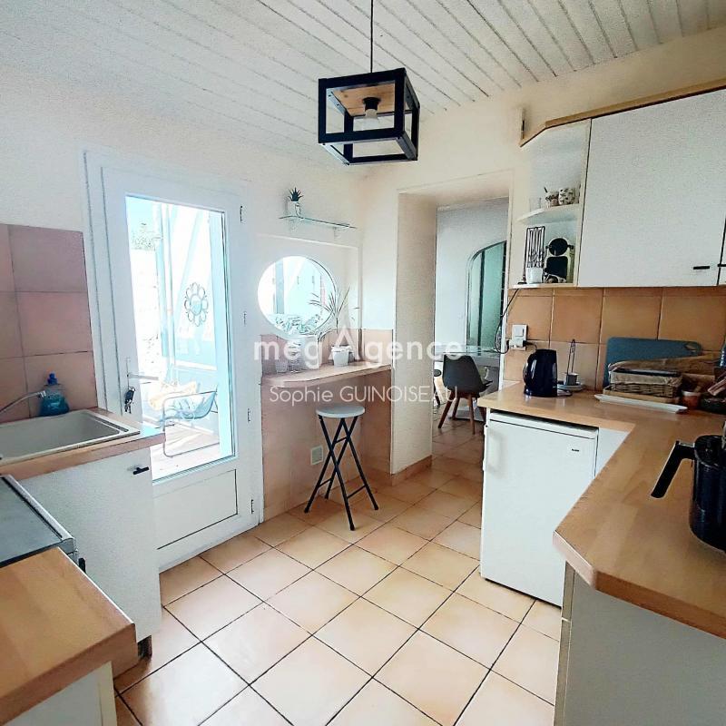 Maison - 71 m² - 4 pièces