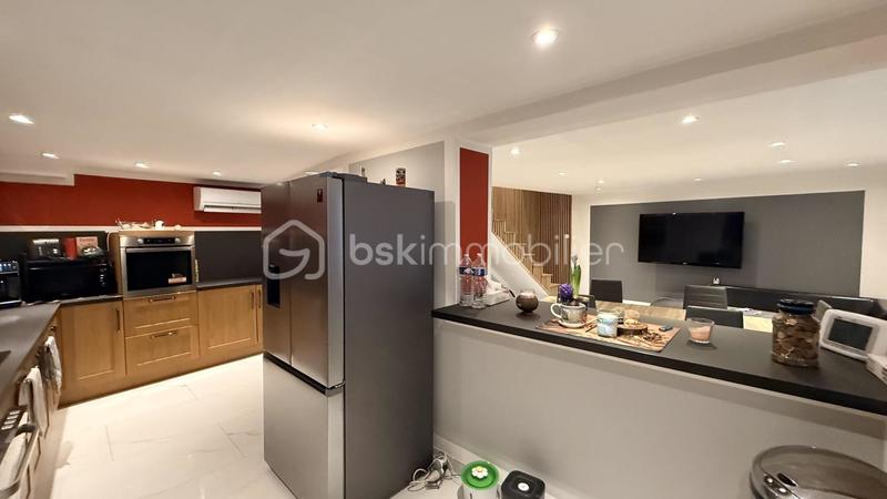 Duplex - 120 m² - 4 pièces