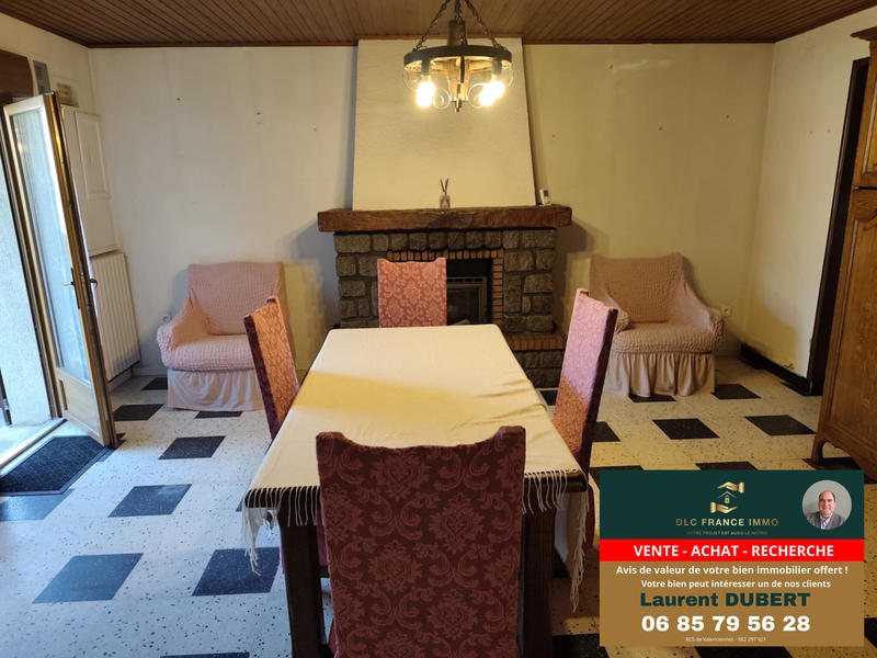 Maison - 140 m² - 7 pièces