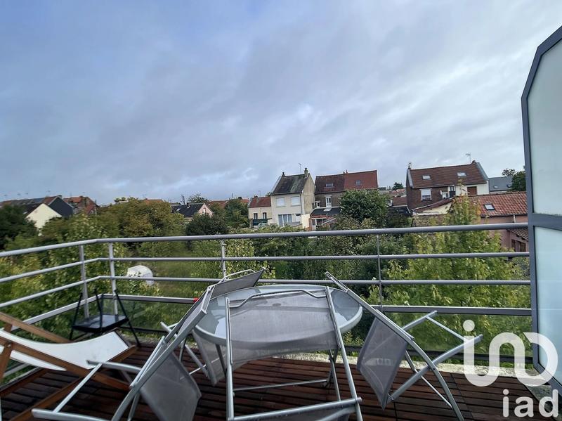 Appartement - 58 m² - 3 pièces