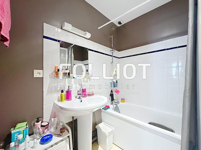 Appartement - 76 m² - 3 pièces