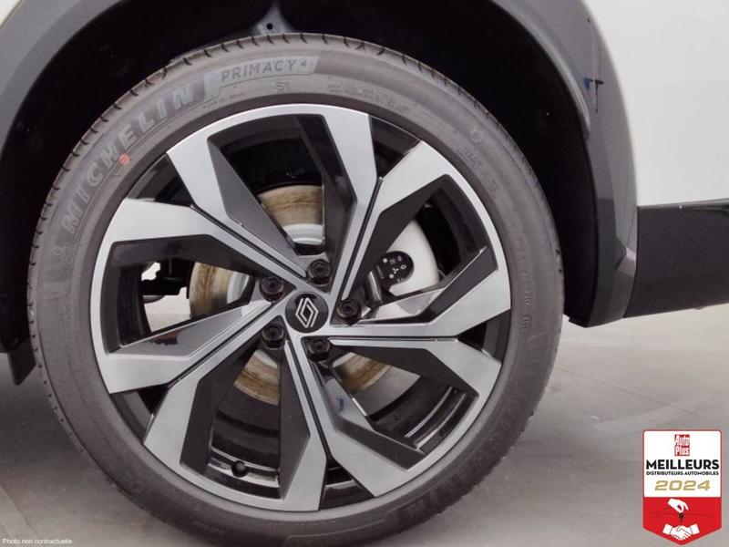 Renault Espace 1.2 E-Tech Full Hybrid 200ch Esprit Alpine