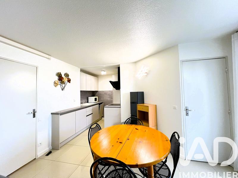 Appartement - 36 m² - 2 pièces