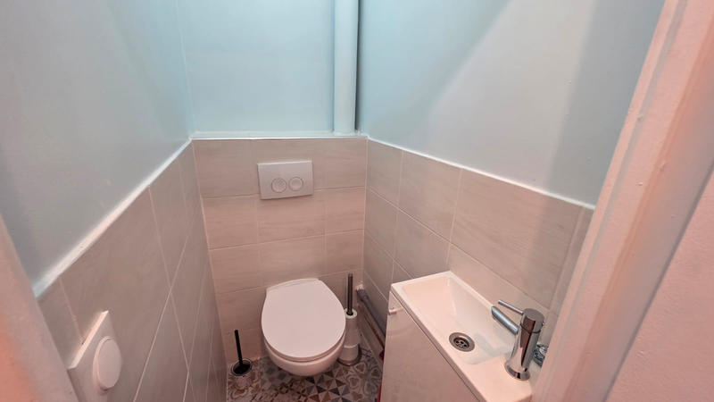 Appartement - 46 m² - 2 pièces