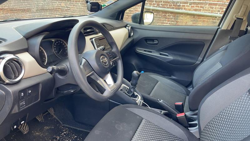 Nissan Micra 1.0 71 Acenta