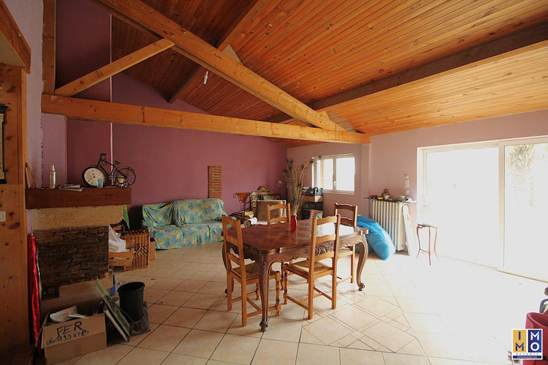 Maison - 109 m² - 3 pièces