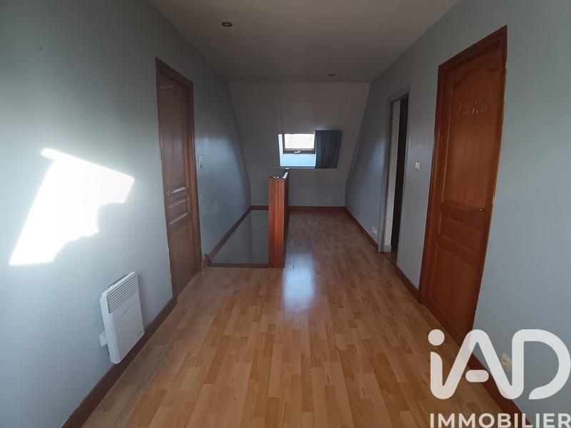 Maison - 112 m² - 6 pièces