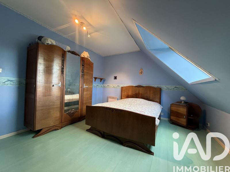 Maison - 105 m² - 5 pièces