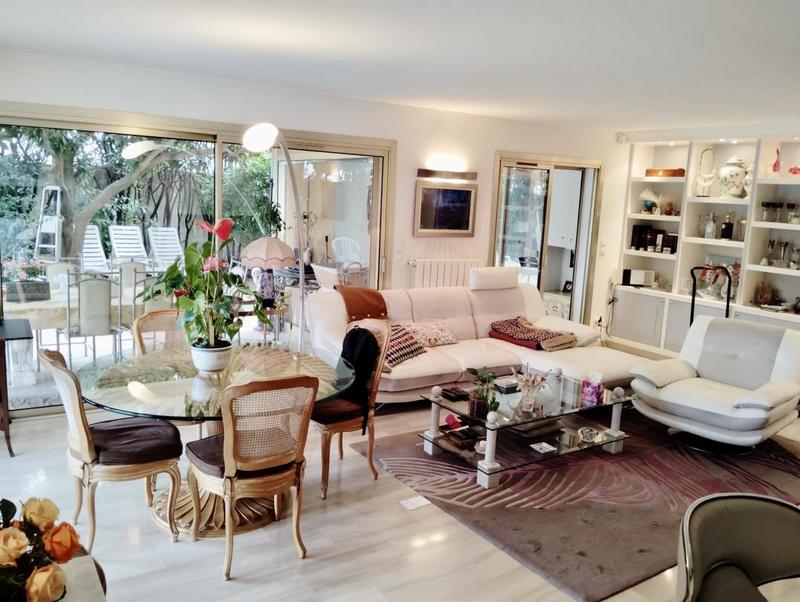 Appartement - 98 m² - 3 pièces