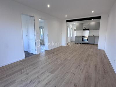 Maison - 55 m² - 3 pièces