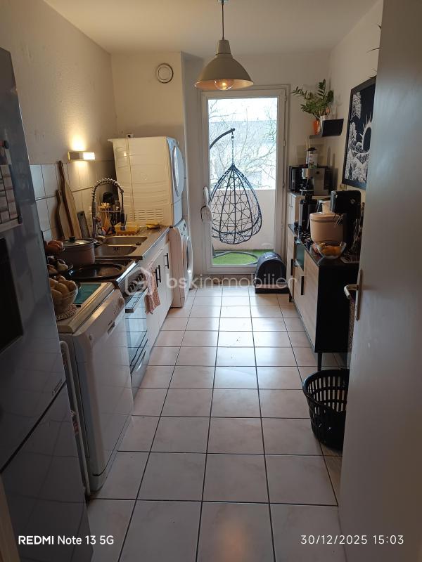 Appartement - 64 m² - 3 pièces