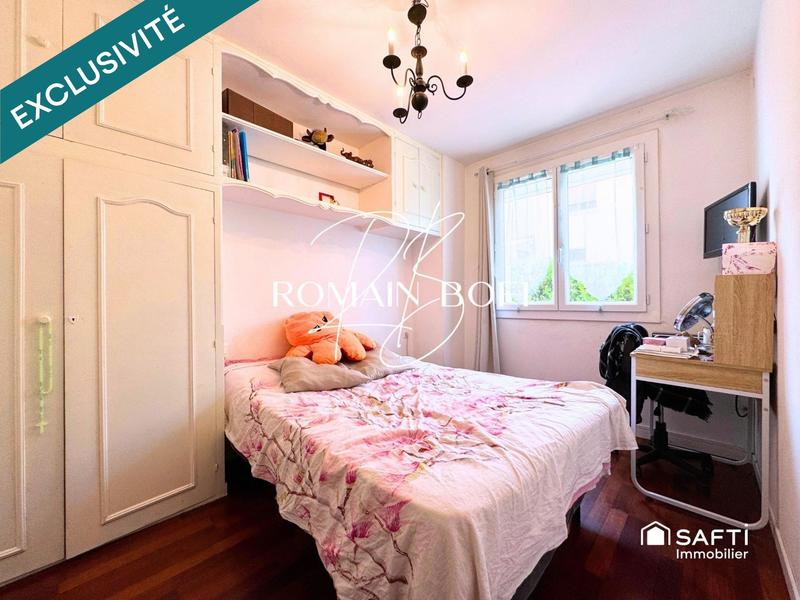 Maison - 118 m² - 4 pièces