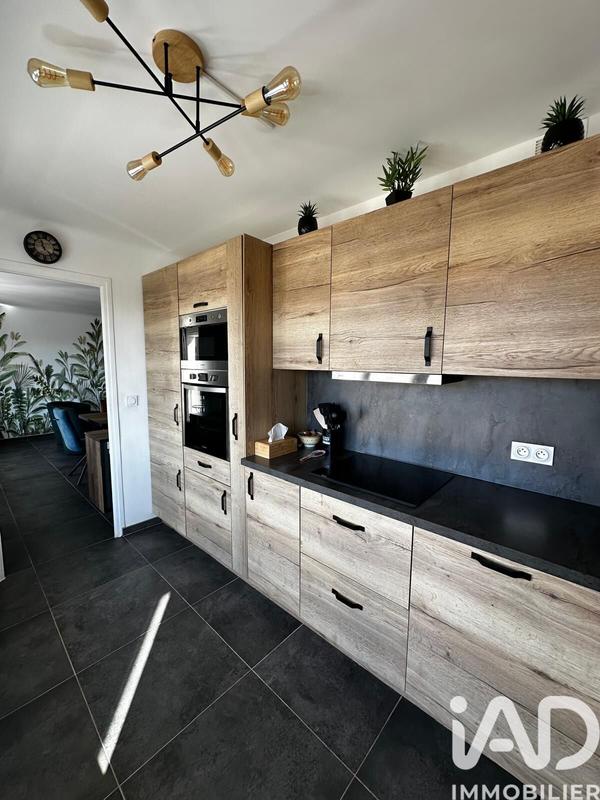 Appartement - 67 m² - 3 pièces