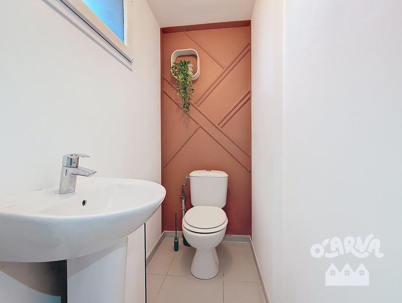 Maison contemporaine - 90 m² - 4 pièces