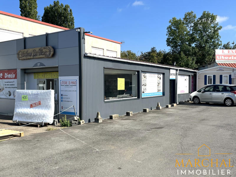 Fonds de commerce - 700 m²