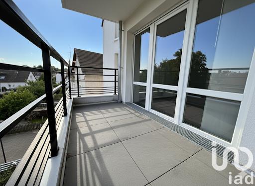 Appartement - 44 m² - 2 pièces