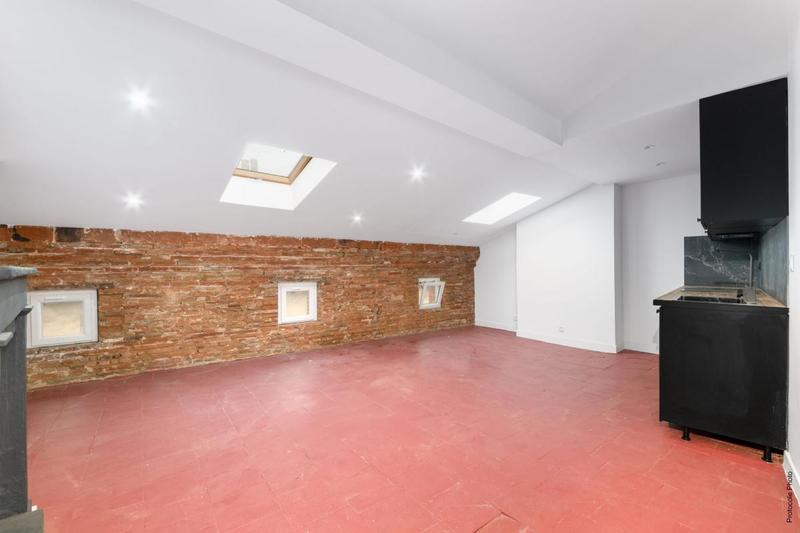 Appartement - 53 m² - 2 pièces