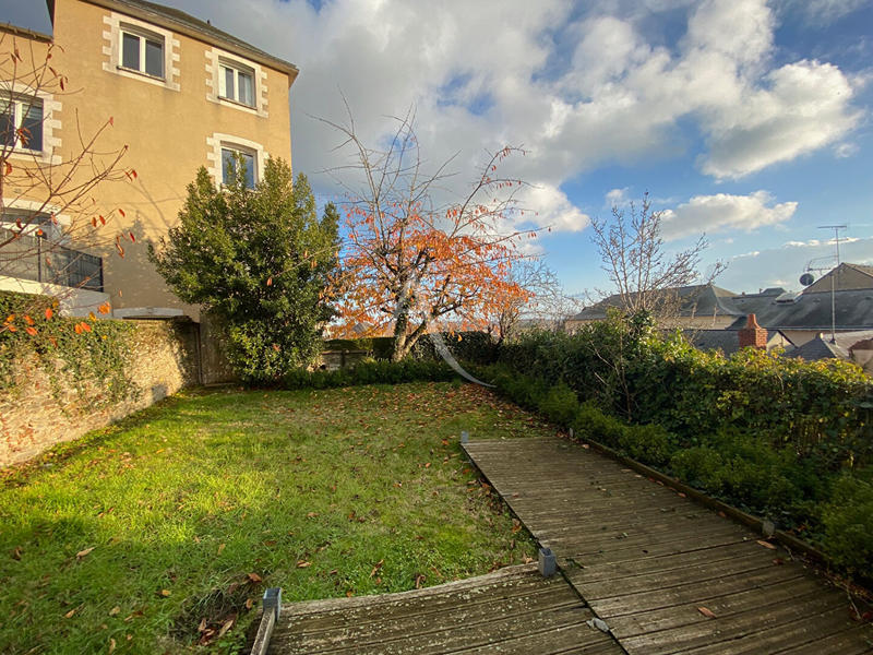 Maison de ville - 119 m² - 5 pièces