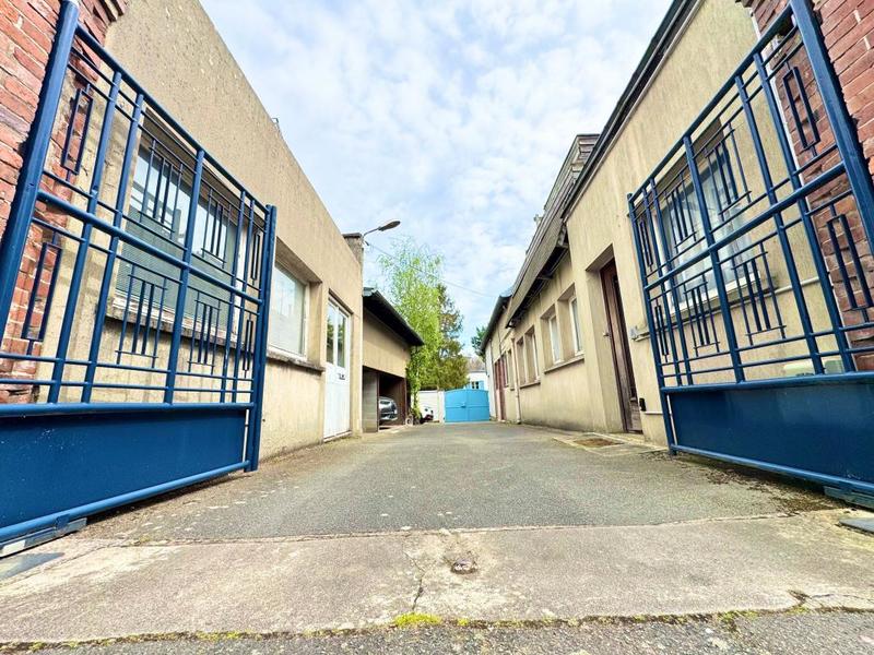 Immeuble - 206 m² - 5 pièces