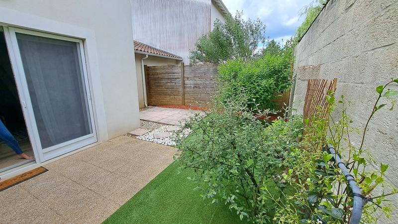 Maison - 65 m² - 3 pièces