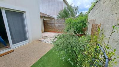 Maison - 65 m² - 3 pièces