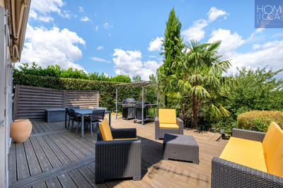 Maison - 119 m² - 4 pièces