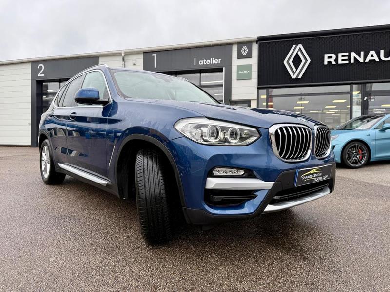 Bmw X3 2.0 Sdrive 18d Model Xline 18 d
