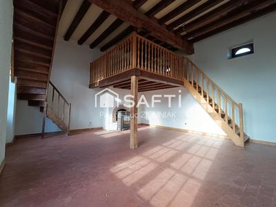 Maison - 103 m² - 5 pièces