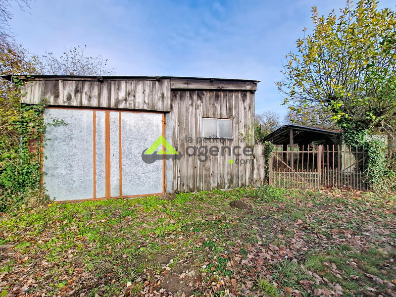 Maison de village - 111 m² - 6 pièces