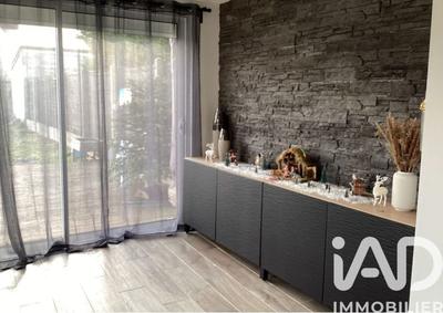 Maison - 120 m² - 6 pièces