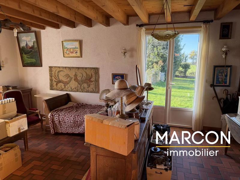 Maison - 120 m² - 5 pièces