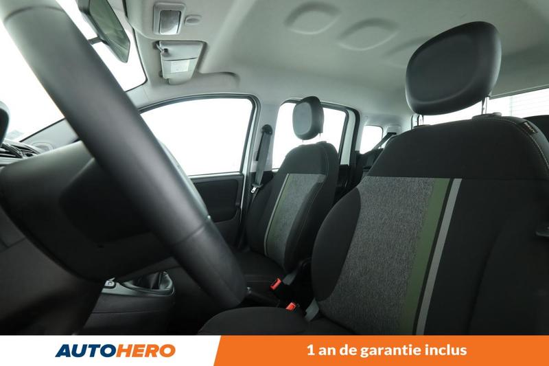 Fiat Panda 1.0 Hybride Bsg City Cross Elysia 70 ch