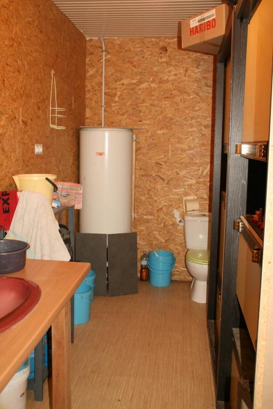 Bureau - 900 m² - 4 pièces