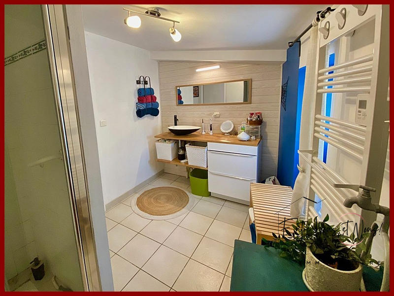 Maison ancienne - 95 m² - 4 pièces