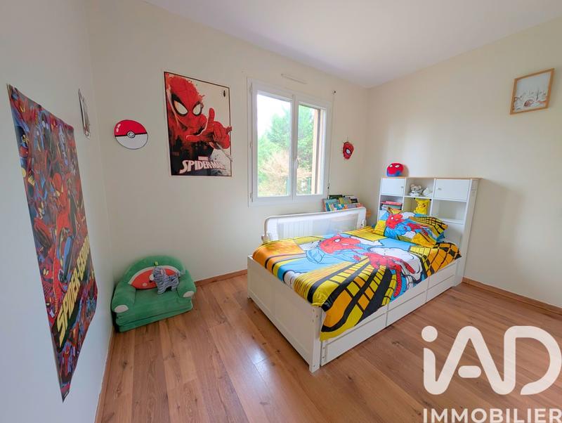 Maison - 96 m² - 5 pièces