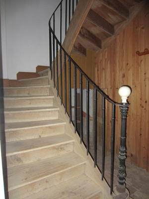 Maison de village - 104 m² - 7 pièces